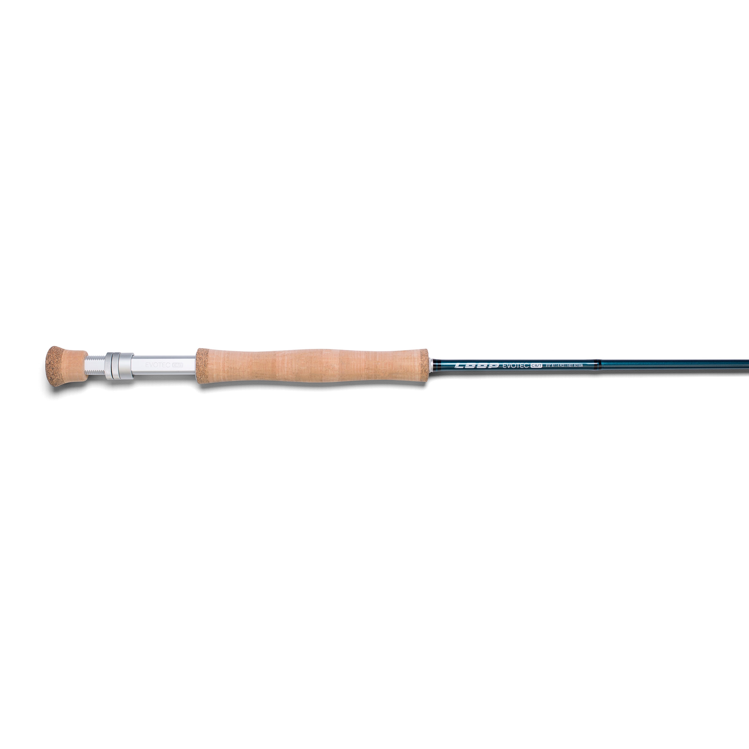 Loop Evotec Cast Series Fly Rod - Fast Medium Fast Action Single