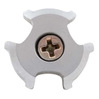 Simms AlumiBite Star Cleat 10 Pack