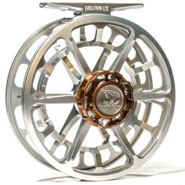 Ross Reels Evolution LTX - Fly Fishing Reel