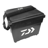 Daiwa D-VEC Seatbox & Cushion Medium - Angling Active