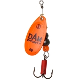Effzett Fluo Spinners - Fishing Lures