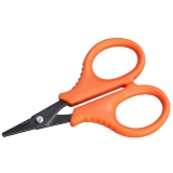 Fox Edges Titanium Braid Scissors - Angling Active