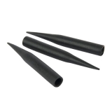 Fox Rage Predator Safety Sleeves Black Large - Angling Active