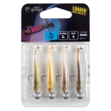 Fox Rage Ultra UV Micro Tiddler Fast Loaded Pack - Angling Active