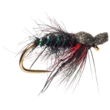 Fulling Mill Jenkins' Popper Hopper Bibio Barbless - Angling Active