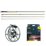 Hardy Aydon Fly Outfit - Angling Active
