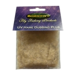 Hemingways Hare's Plus UV Dubbing