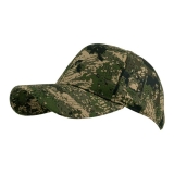 Jack Pyke Softshell Baseball Hat - Outdoor Fishing Hunting Cap