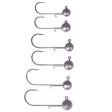 Savage Gear Ball Jig Heads - Predator Sea Fishing Hooks