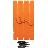 Savage Gear Dropshot Rig Kits - Perch Fishing Rigs