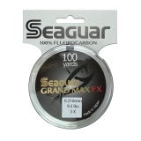 Seaguar Grand Max FX Fluorocarbon - Angling Active