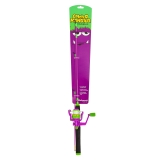 Shakespeare Catch a Monster Spinning Combos - Kids Childrens Outfits Kits