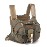 Umpqua ZS2 Overlook Chest Pack 500 Olive - Angling Active