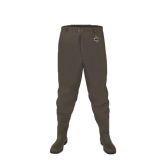 Vass Tex 650 Series PVC Waist Waders - Angling Active