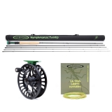 Vision Nymphmaniac Twin Tip Rod, Reel & Line Outfit - Angling Active