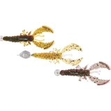 Westin CreCraw Slim R'N'R Clear Water Mix - Angling Active