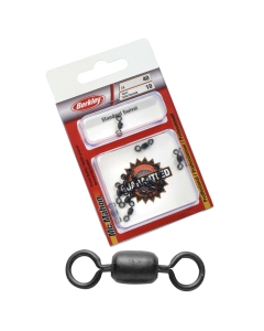 Berkley McMahon Black Standard Swivel