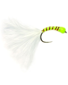 Fulling Mill Puddle Bug Cat Barbless - Trout Flies