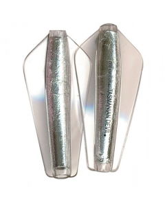Tasmanian Devil 7g - No. 29 - Silver Bullet Lures