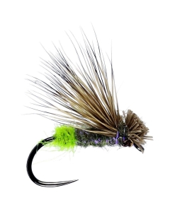 Caledonia Fly Grannom Barbless - Trout Dry Flies
