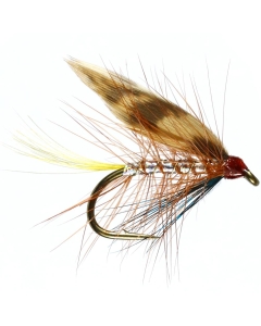 Caledonia Fly Silver Invicta- Trout Flies
