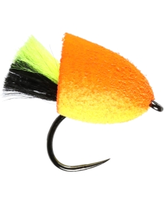 Caledonia Fly Popper Bung Barbless - Trout Flies
