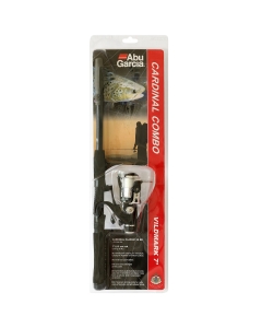 Abu Garcia Cardinal Classic Vildmark Combo - Telescopic Spinning Kits Outfits