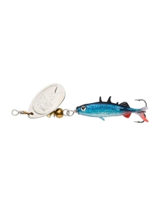 Abu Garcia Fast Attack Stickle Spinner Glitter Roach - Angling Active