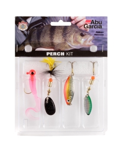 Abu Garcia Perch Lure Kit - Fishing Lures