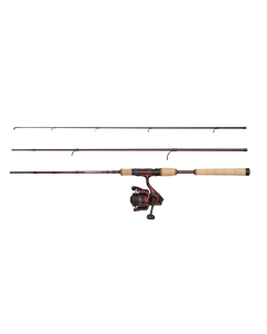 Abu Garcia Tormentor2 Travel Spin Combo - Angling Active