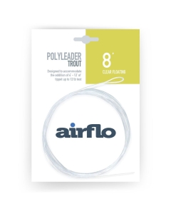 Airflo 8ft Trout Polyleaders - Angling Active