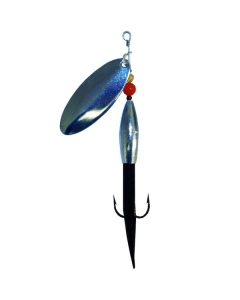 Allcock Flying C Bullet Lures - Flying Condom Fishing Spinners