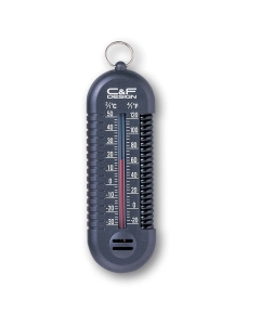 C&F Design 3-in-1 Thermometer
