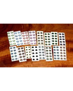 Deer Creek Gator Eyez - Fly Tying Materials