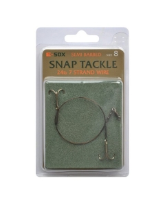 Drennan E-Sox Snap Tackle - Angling Active