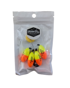 Fario Adjusta Bungs - Game Trout Fly Fishing Strike Indicators