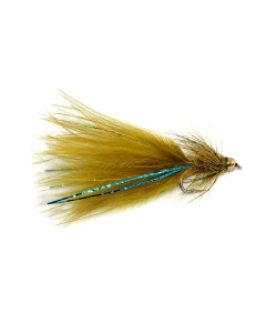 Fario Blue Flash Damsel - Angling Active