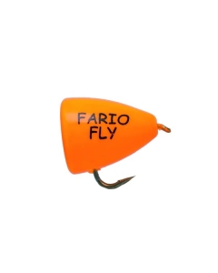 Fario Bung Orange - Angling Active