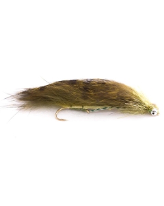 Fario Mini Snake Olive - Angling Active