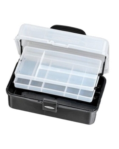 Fladen Fishing 2 Tray Cantilever Box - Tackle Boxes