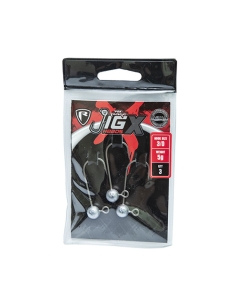 Fox Rage X Jig Head - Lure Jigheads