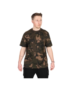 Fox Camo T-Shirt - Angling Active