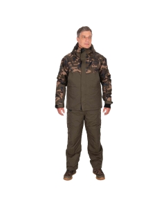 Fox Khaki Camo Winter Suit - Angling Active