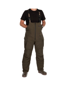 Fox Sherpa-Tec Salopettes - Angling Active