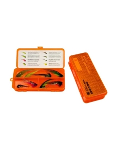 Frodin Flies Selection 8 Flies For Clear Water - Angling Active