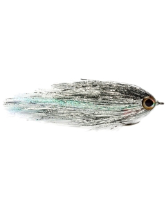 Fulling Mill Clydesdale Silver Baitfish - Pike Flies
