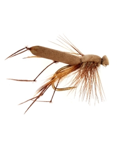Fulling Mill Daddy Real Barbless - Angling Active