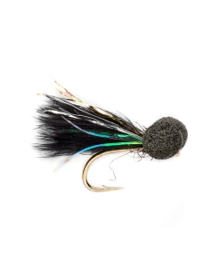 Fulling Mill KJ Abortion Cormorant Booby - Trout Flies