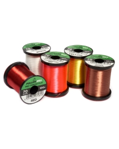 Fulling Mill Pro Flat Thread 70D - Angling Active