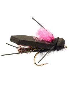 Fulling Mill Procter Flip Flop Bush Cicada Pink - Angling Active